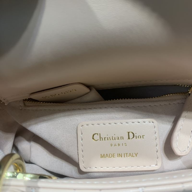 Christian Dior My Lady Bags